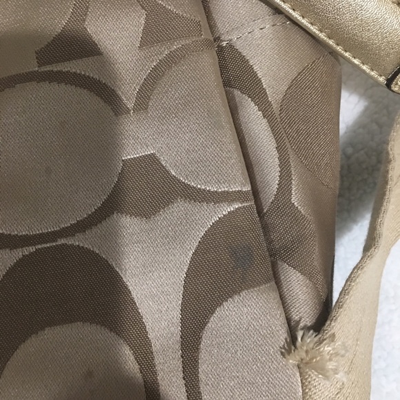 Coach back pack - Picture 4 of 8